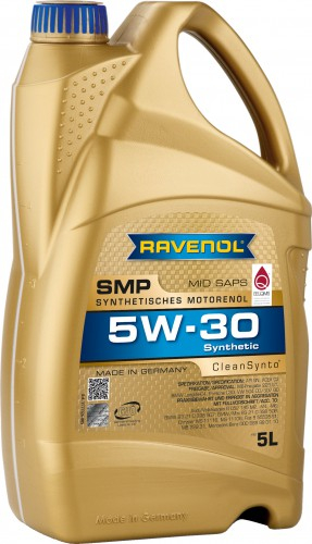 Ravenol SMP 5W30 - 5L [1]