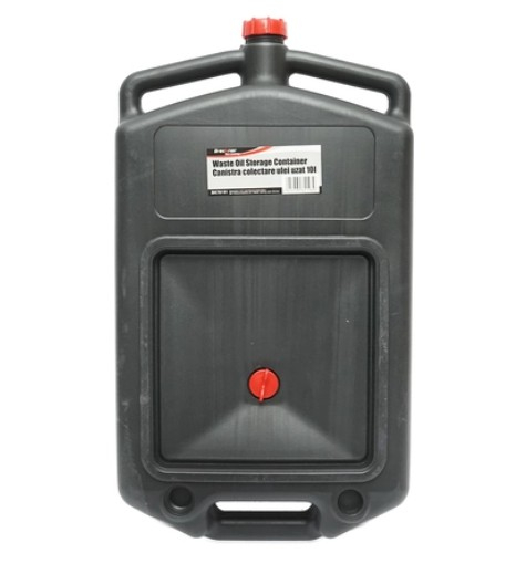 RECIPIENT PORTABIL PENTRU ULEI UZAT - BRECKNER GERMANY - 10L [2]