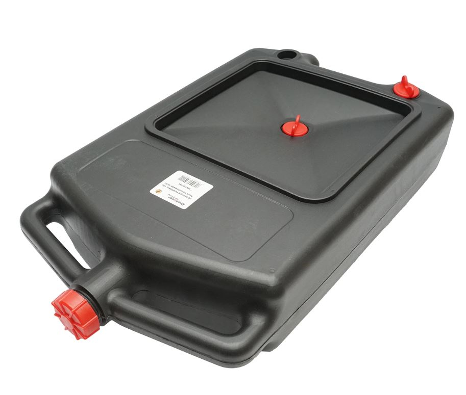 RECIPIENT PORTABIL PENTRU ULEI UZAT - BRECKNER GERMANY - 10L [2]
