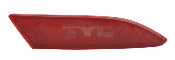 REFLECTOR STANGA SPATE TYC 17-0420-00-9 [1]