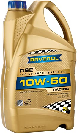 RAVENOL 10W50 RSE - 5L [1]