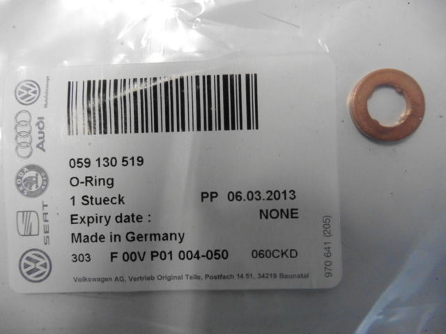 SAIBA CUPRU INJECTOR OE VW 059130519 [1]
