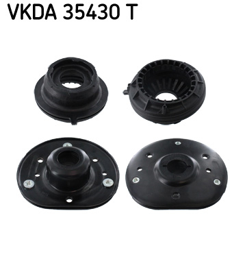 SET 2 FLANSE + 2 RULMENTI AMORTIZOR FATA SKF VKDA35430T [1]