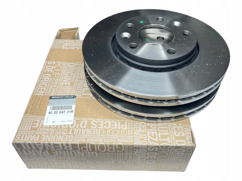 SET DISCURI FATA OE RENAULT 402069741R [1]