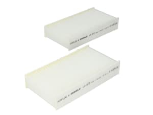 SET FILTRE HABITACLU MAHLE LA873/S [1]