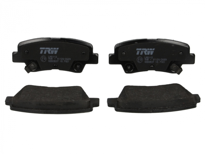 SET PLACUTE DE FRANA SPATE TRW GDB3537 [1]