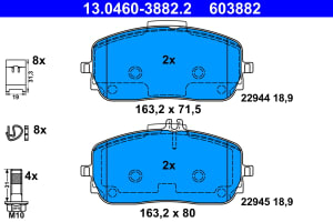 SET PLACUTE FRANA FATA ATE 13.0460-3882.2 [1]