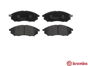 SET PLACUTE FRANA FATA BREMBO P56058 [1]