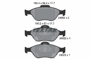 SET PLACUTE FRANA FATA TEXTAR 2495201 [1]