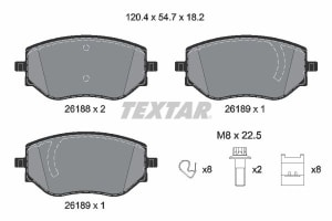 SET PLACUTE FRANA FATA TEXTAR 2618801 [1]