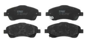SET PLACUTE FRANA FATA TRW GDB3336 [1]