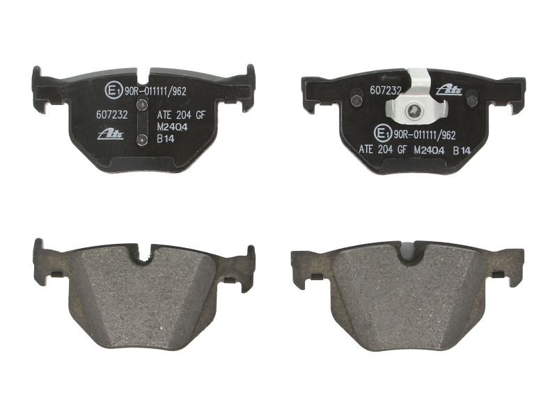 SET PLACUTE FRANA SPATE ATE 13.0460-7232.2 [1]