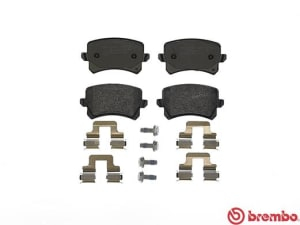 SET PLACUTE FRANA SPATE BREMBO P85109 [1]