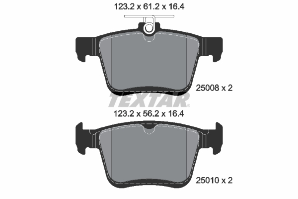 SET PLACUTE FRANA SPATE TEXTAR 2500801 [1]