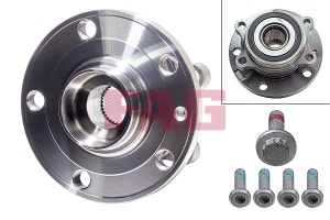 KIT RULMENT ROATA CU BUTUC FATA FAG 713610610 [1]