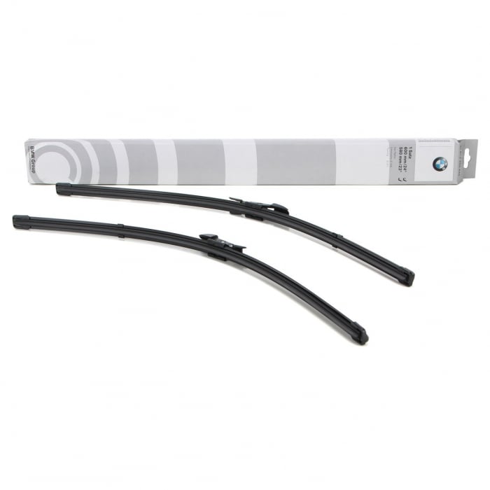 SET STERGATOARE PARBRIZ OE BMW 61612455442 [1]