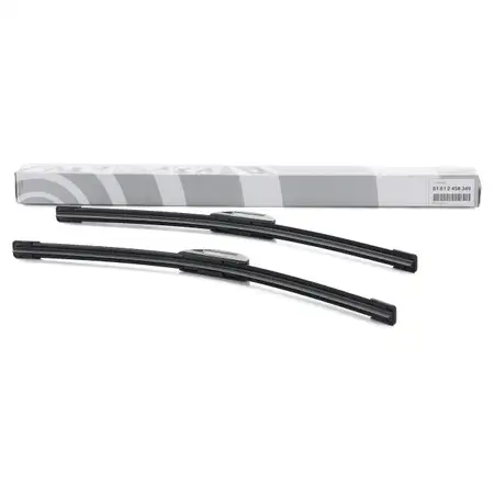 SET STERGATOARE PARBRIZ OE BMW 61612458349 [1]