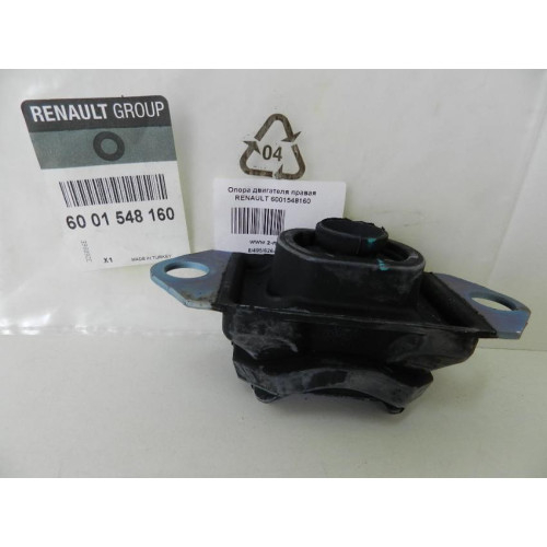 SUPORT MOTOR STANGA OE RENAULT 6001548160 [1]