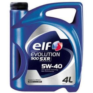 ULEI MOTOR ELF EVO 900 SXR 5W40 4L [1]