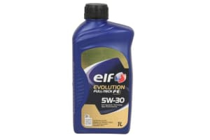 ULEI MOTOR ELF EVO FULLTECH FE 5W30 1L EVOFULLTECHFE5W301L [1]