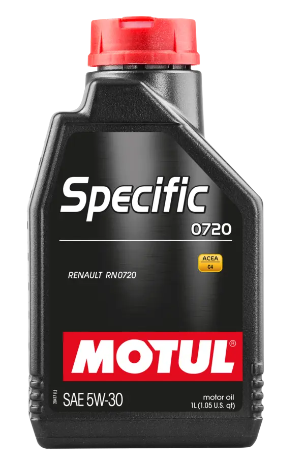ULEI MOTOR MOTUL SPECIFIC 0720 5W30 1L 102208 [1]