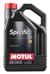 ULEI MOTOR MOTUL SPECIFIC 0720 5W30 5L 102209 [1]