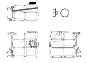 VAS EXPANSIUNE NRF NRF454015 [1]