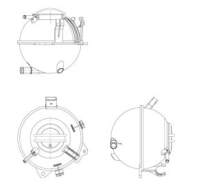 VAS EXPANSIUNE NRF NRF454082 [1]
