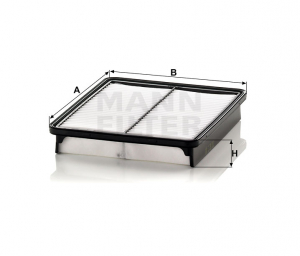 Filtre - FILTRU AER MANN C28010