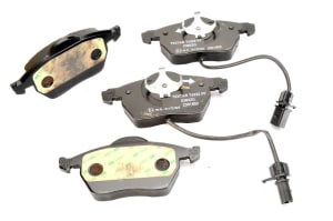 Piese auto aftermarket - SET PLACUTE FRANA FATA TEXTAR 2301802