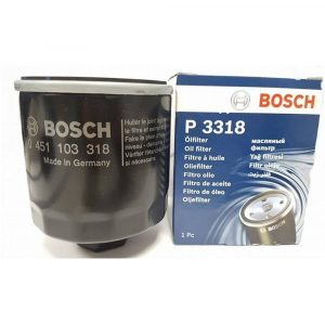 Filtre - FILTRU ULEI BOSCH 0451103318
