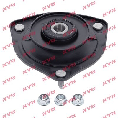 Piese auto aftermarket - KIT FLANSA+RULMENT AMORTIZOR FATA KYB KYBSM5201