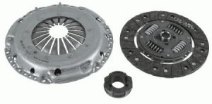 Piese auto aftermarket - Kit ambreiaj SACHS 3000951605