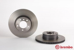 Piese auto aftermarket - Disc frana fata BREMBO 09.B337.21