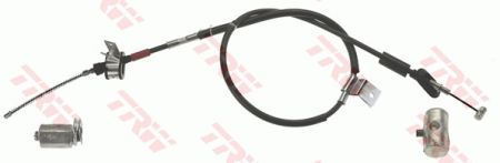 Piese auto aftermarket - CABLU FRANA DE MANA TRW GCH594
