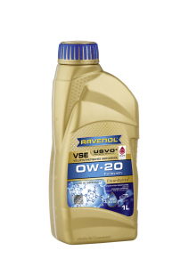 0W20 - RAVENOL 0W20 VSE USVO 1L