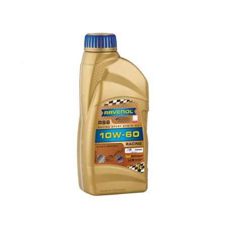 USVO - RAVENOL 10W60 RSS USVO RACING 1L