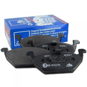 Piese auto aftermarket - SET PLACUTE FRANA SPATE ATE 13.0460-3605.2