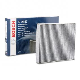 Filtre - FILTRU HABITACLU BOSCH 1987432357