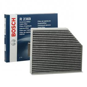 Filtre - FILTRU HABITACLU BOSCH 1987432369
