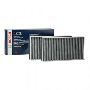 Filtre - FILTRU HABITACLU BOSCH 1987432402 - SET