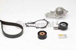 Piese auto aftermarket - KIT DISTRIBUTIE CU POMPA APA CONTINENTAL CT1162WP3
