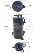 Filtre - FILTRU COMBUSTIBIL MAHLE KL764D