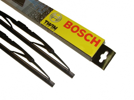 Piese auto aftermarket - SET STERGATOARE PARBRIZ BOSCH 3397118402
