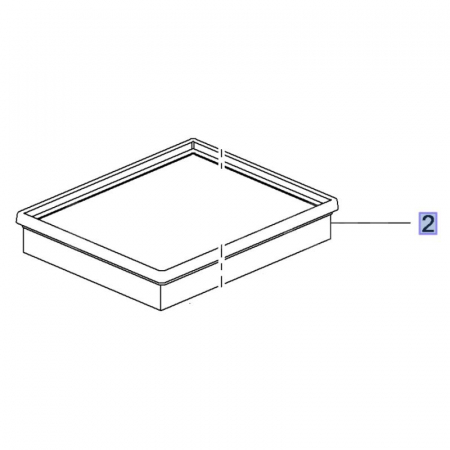 Filtre - FILTRU AER OE OPEL 39146031