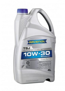 Uleiuri de motor - Ravenol 10W30 TSJ 4L (A3,B3)