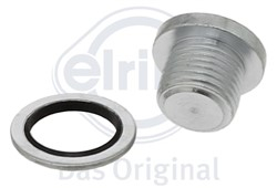 Piese auto aftermarket - BUSON BAIE ULEI + GARNITURA ELRING EL434941
