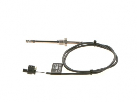 Piese auto aftermarket - SENZOR TEMPERATURA GAZE EVACUARE BOSCH 0986259026