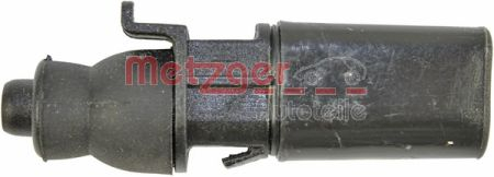 Piese auto aftermarket - MODUL REGLAJ INCHIDERE CLAPETA REZERVOR METZGER MET2315006