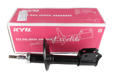 Piese auto aftermarket - AMORTIZOR FATA KYB KYB338112